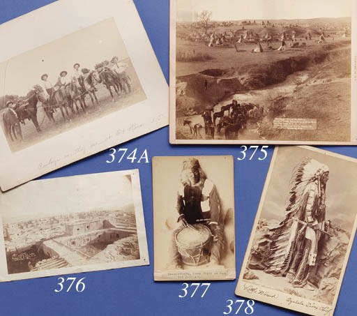 A SELECTION OF PHOTOGRAPHS