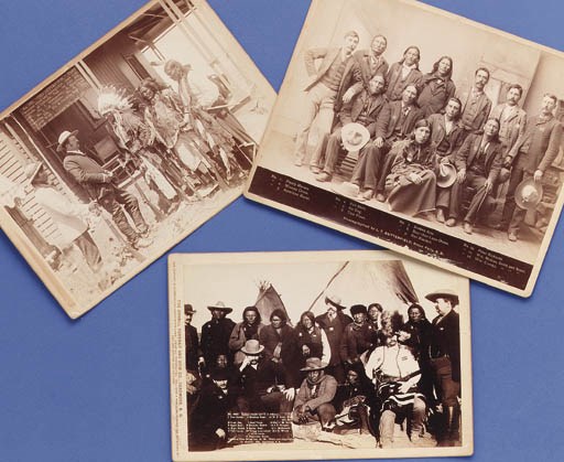 A SELECTION OF PHOTOGRAPHS