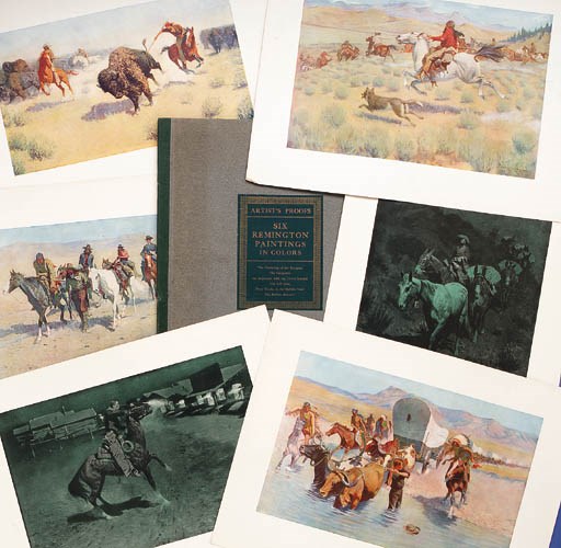 FREDERIC S. REMINGTON