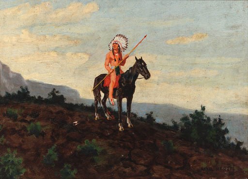 PAUL HERZEL (1876-1956)
