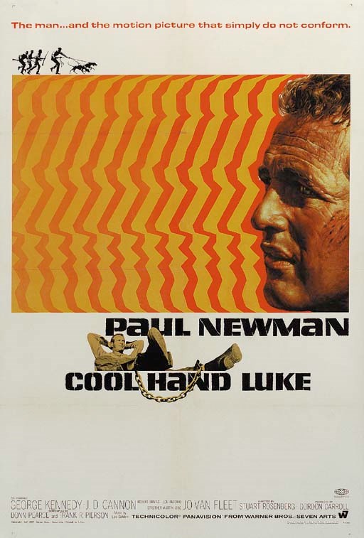 COOL HAND LUKE, WARNER BROS., 1967