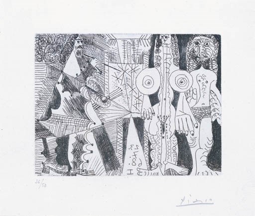 Pablo Picasso (1881-1973)