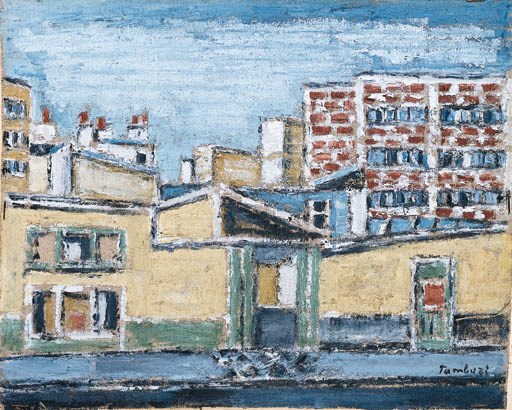 Orfeo Tamburi (1910-1994)