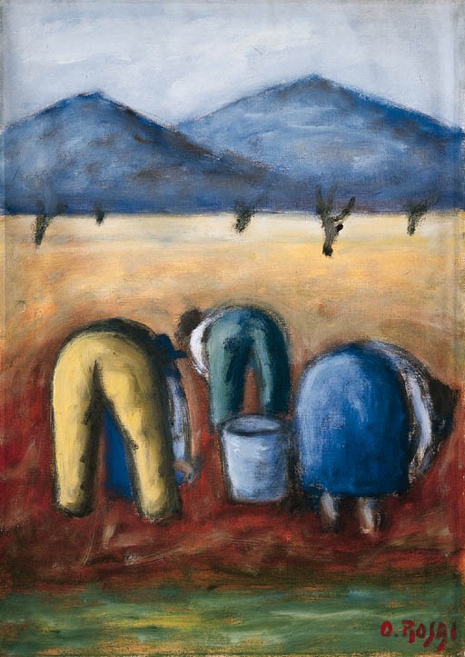 Ottone Rosai (1895-1957)