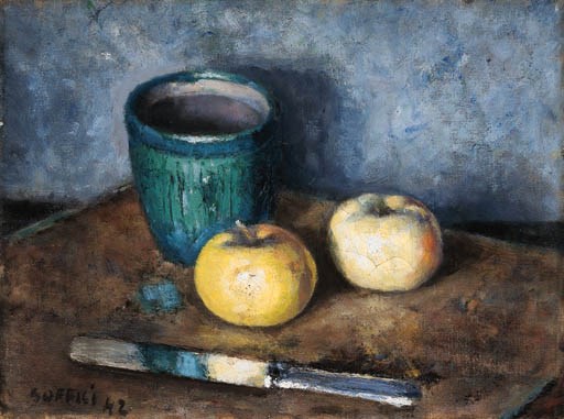 Ardengo Soffici (1879-1964)