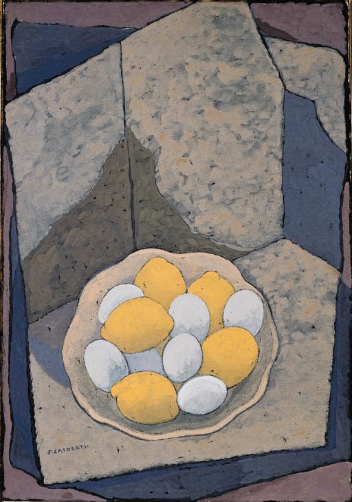 Felice Casorati (1883-1963)