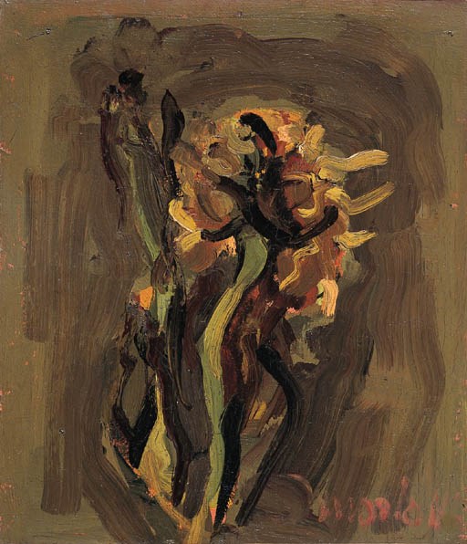 Ennio Morlotti (1910-1992)