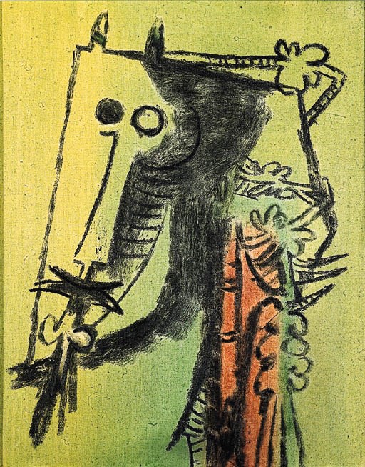 Wifredo Lam (1902-1982)