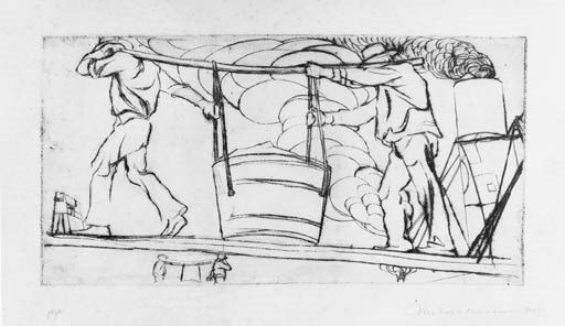 Umberto Boccioni (1882-1916)