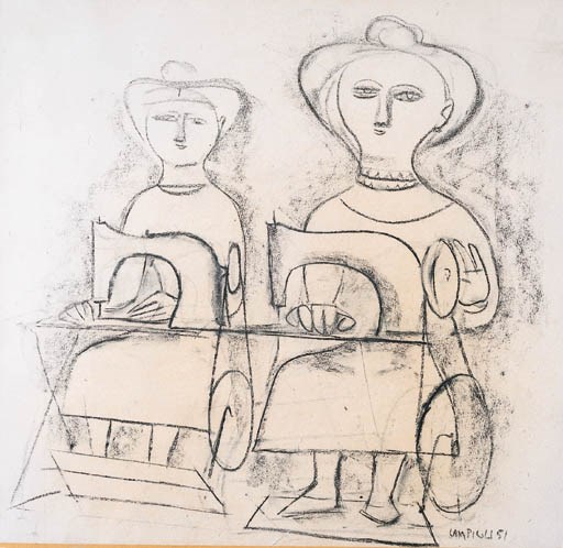 Massimo Campigli (1895-1971)