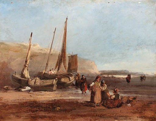 Robert Salmon (British/American, 1775-1844)