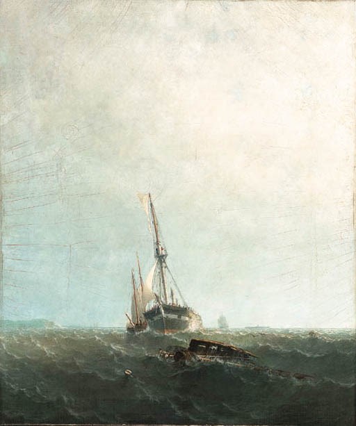 George Curtis (American, fl. 1872-1881)