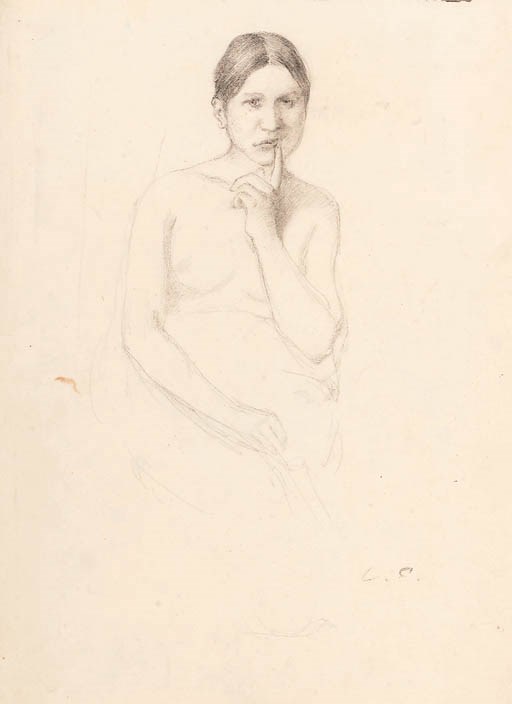 Lovis Corinth (German, 1858-1925)
