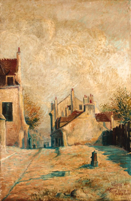 Charles Rocher (French, 19th/20th Century)