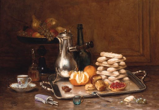 Désiré Alfred Magne (French, 1855-1936)