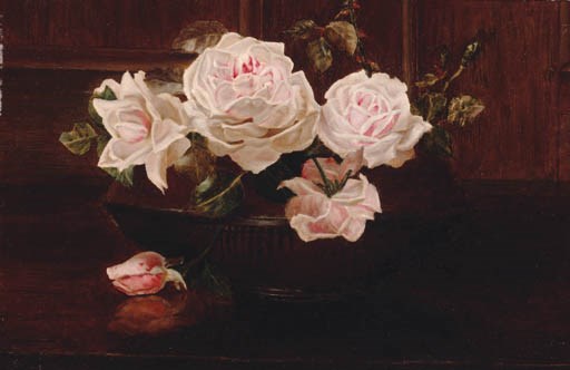 Henriette de Longchamp (French, 19th Century)