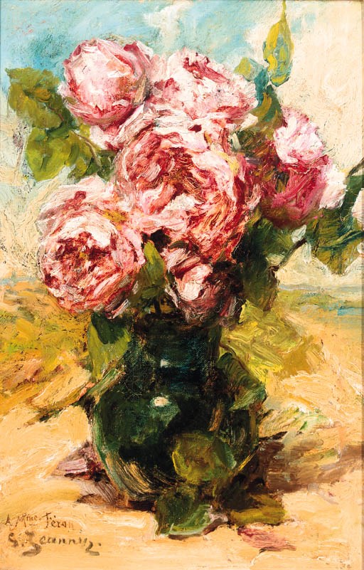 Georges Jeannin (French, 1841-1925)