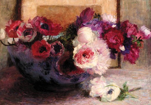 Louise Coupe (Belgian, 1877-1915)