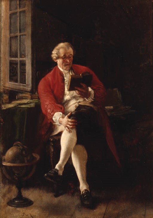 Jean Louis Ernest Meissonier (French, 1815-1891)