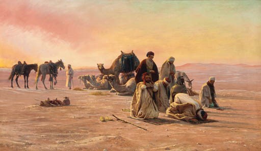 Otto Pilny (Swiss, 1836-1966)