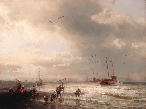 Hermann Herzog (German, 1832-1932)