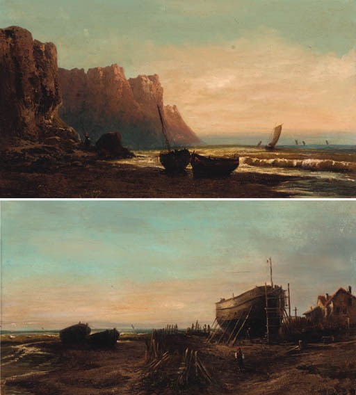 Godchaux (French, 19th Century)