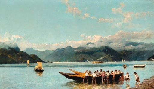 Paolo Sala (Italian, 1859-1929)