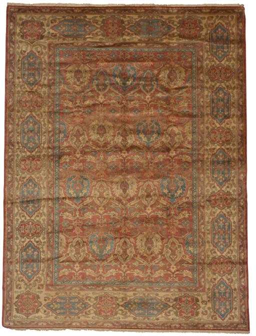 A North West Persian carpet