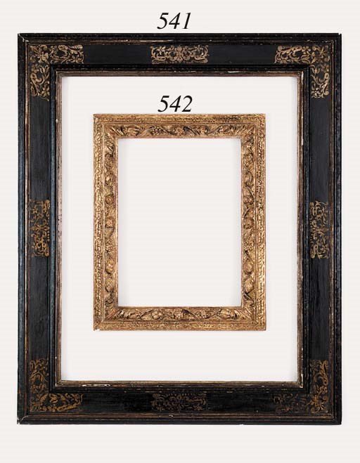 An Italian gilt composition frame, 19th century