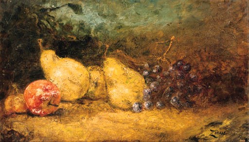 Félix François Georges Philibert Ziem (French, 1821-1911)