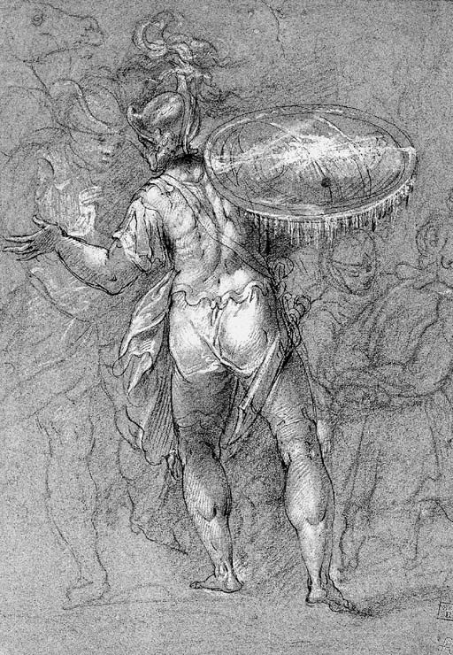 Circle of Taddeo Zuccaro (1529-1566)
