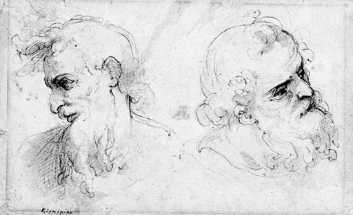 Giuseppe Cesari, il Cavaliere d'Arpino (1568-1640)