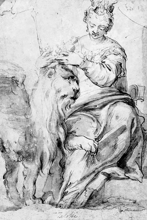 Attributed to Giovanni Battista Zelotti (c. 1526-1578)