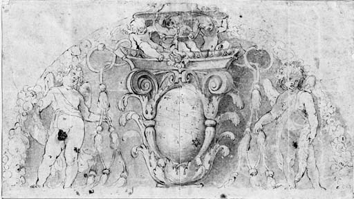 Circle of Agostino Carracci (1557-1602)