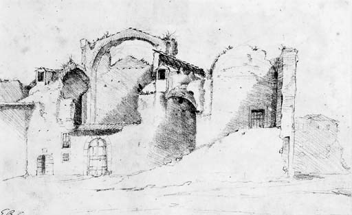 Circle of Giovanni Benedetto Castiglione (1616-1670)