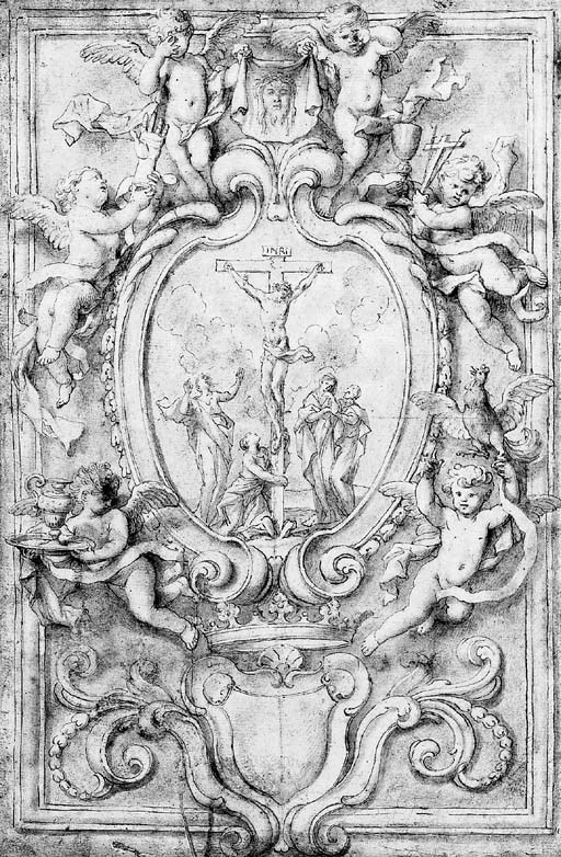 Domenico Piola (1627-1703)