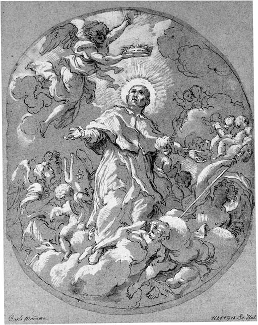 Giacinto Calandrucci (1646-1707)