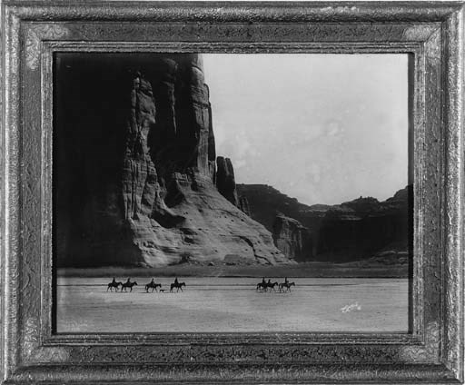 EDWARD S. CURTIS