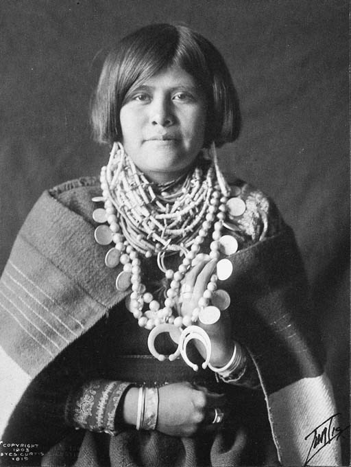 EDWARD S. CURTIS