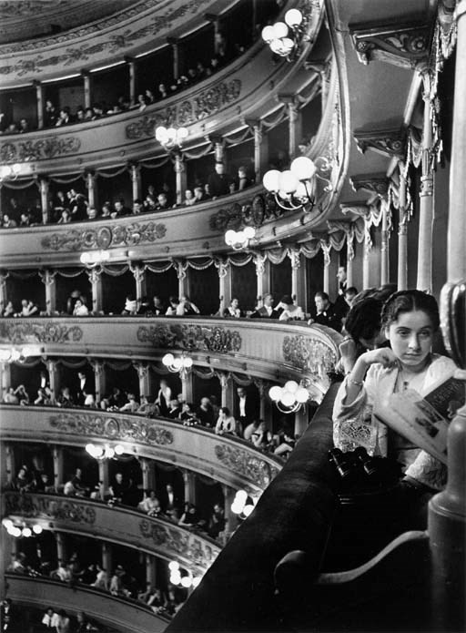 ALFRED EISENSTAEDT (1898-1995)