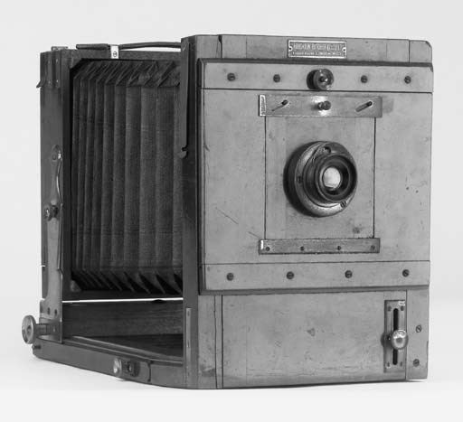 Tailboard camera