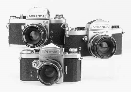 Miranda cameras