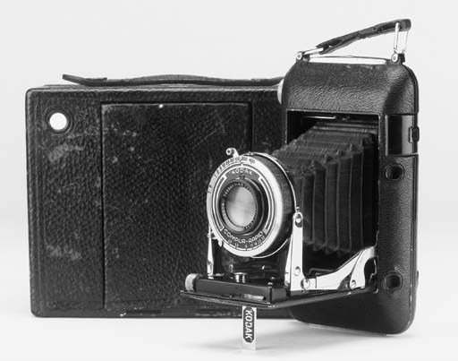 Cartridge Kodak no. 3