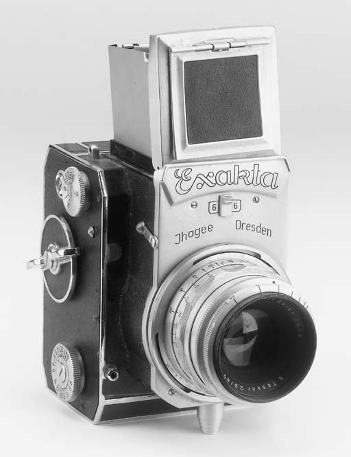 Exacta 66 (post-war)