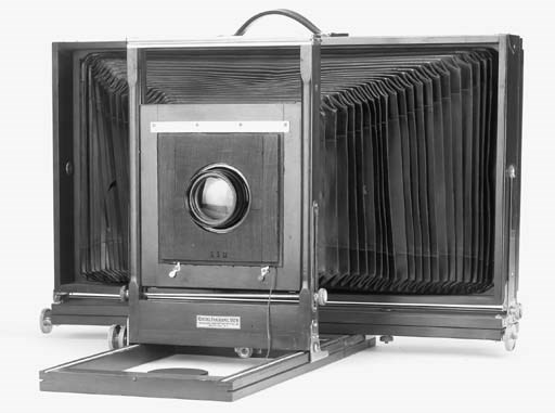 Korona panoramic view camera
