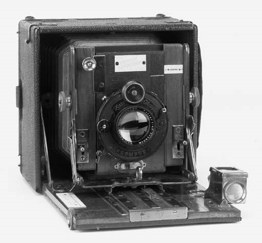 Sanderson hand camera no. 16738