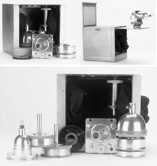 Phantom photographic unit