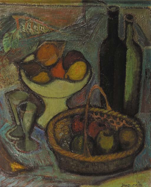 Jaap Min (1914-1987)