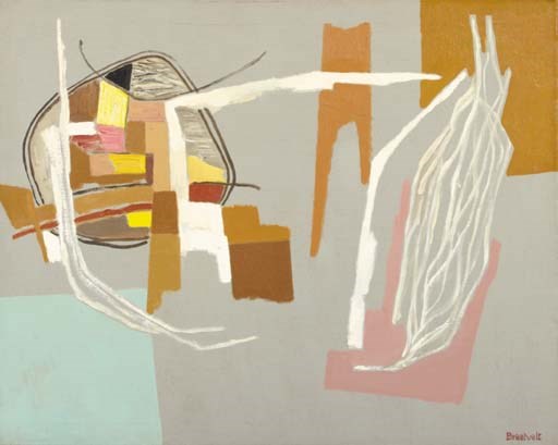 Dolf Breetvelt (1892-1975)