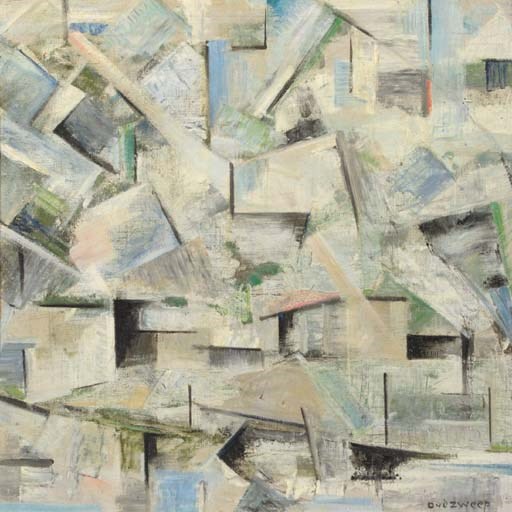 Dolf Breetvelt (1892-1975)